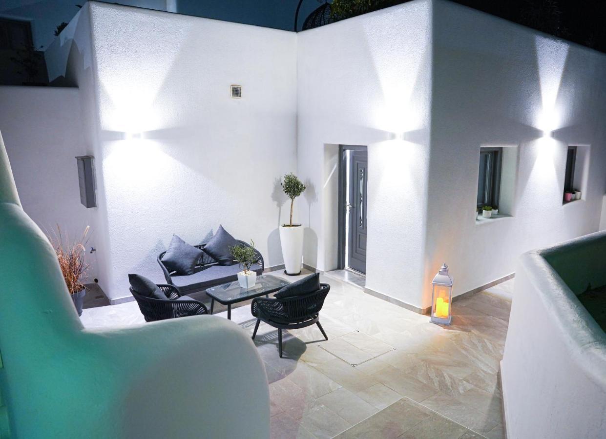 Sunstone Apartment Firá Buitenkant foto